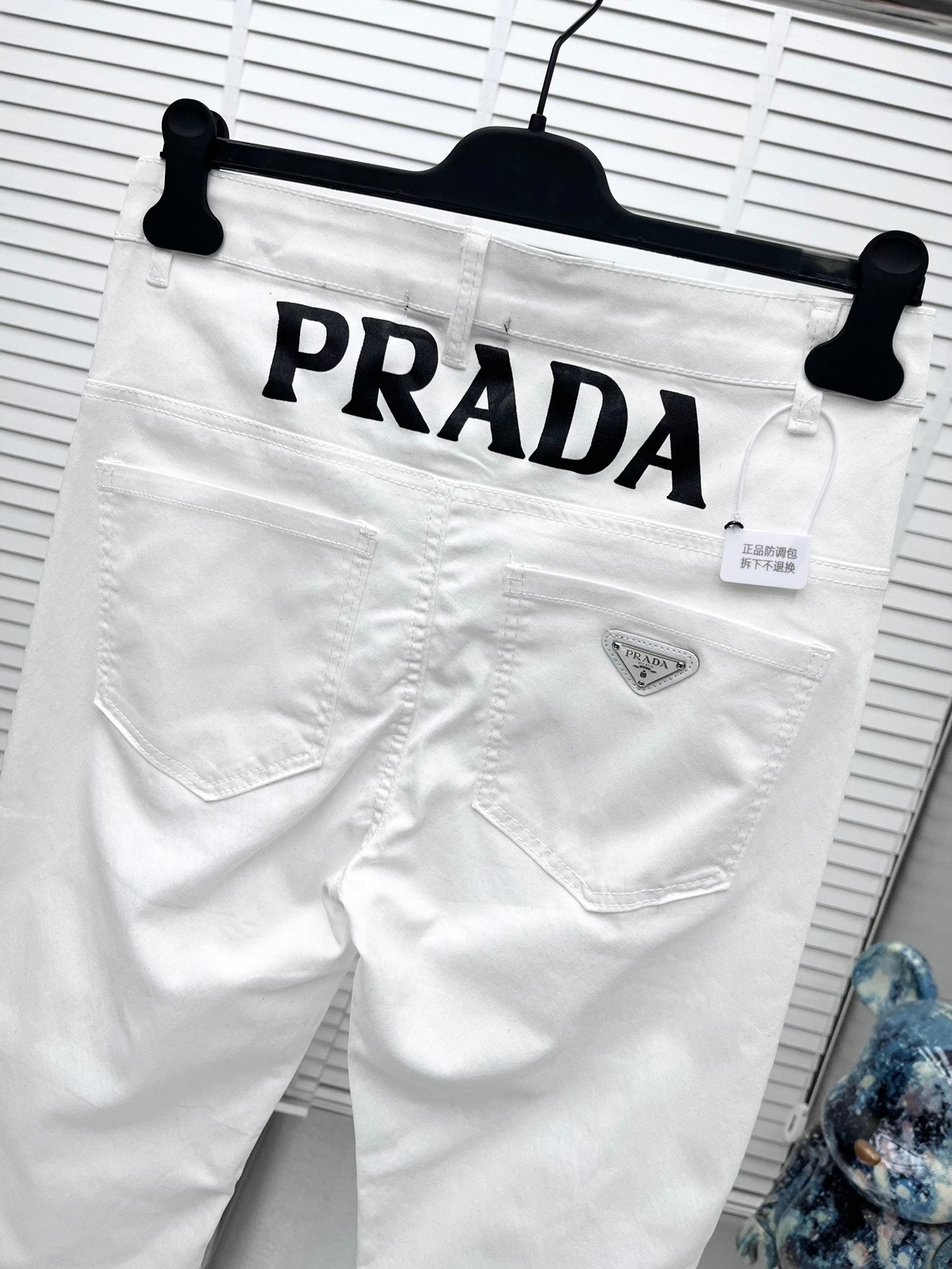 LuxluxHouse Best Quality Clothes Pants Prada