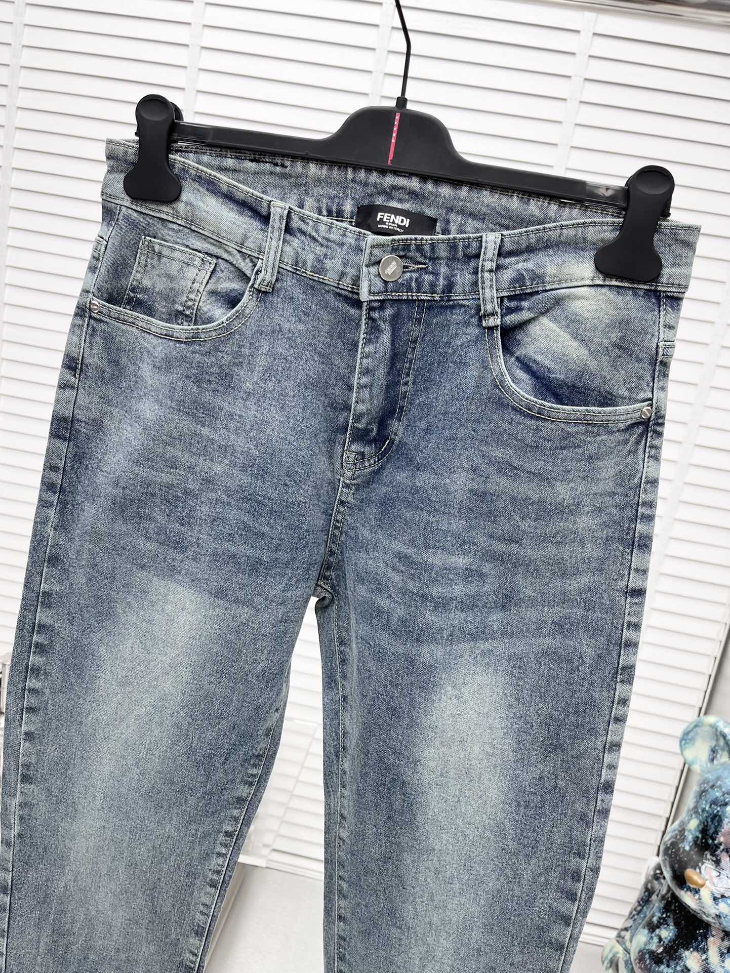 LuxluxHouse Best Quality Clothes Fendi Pants