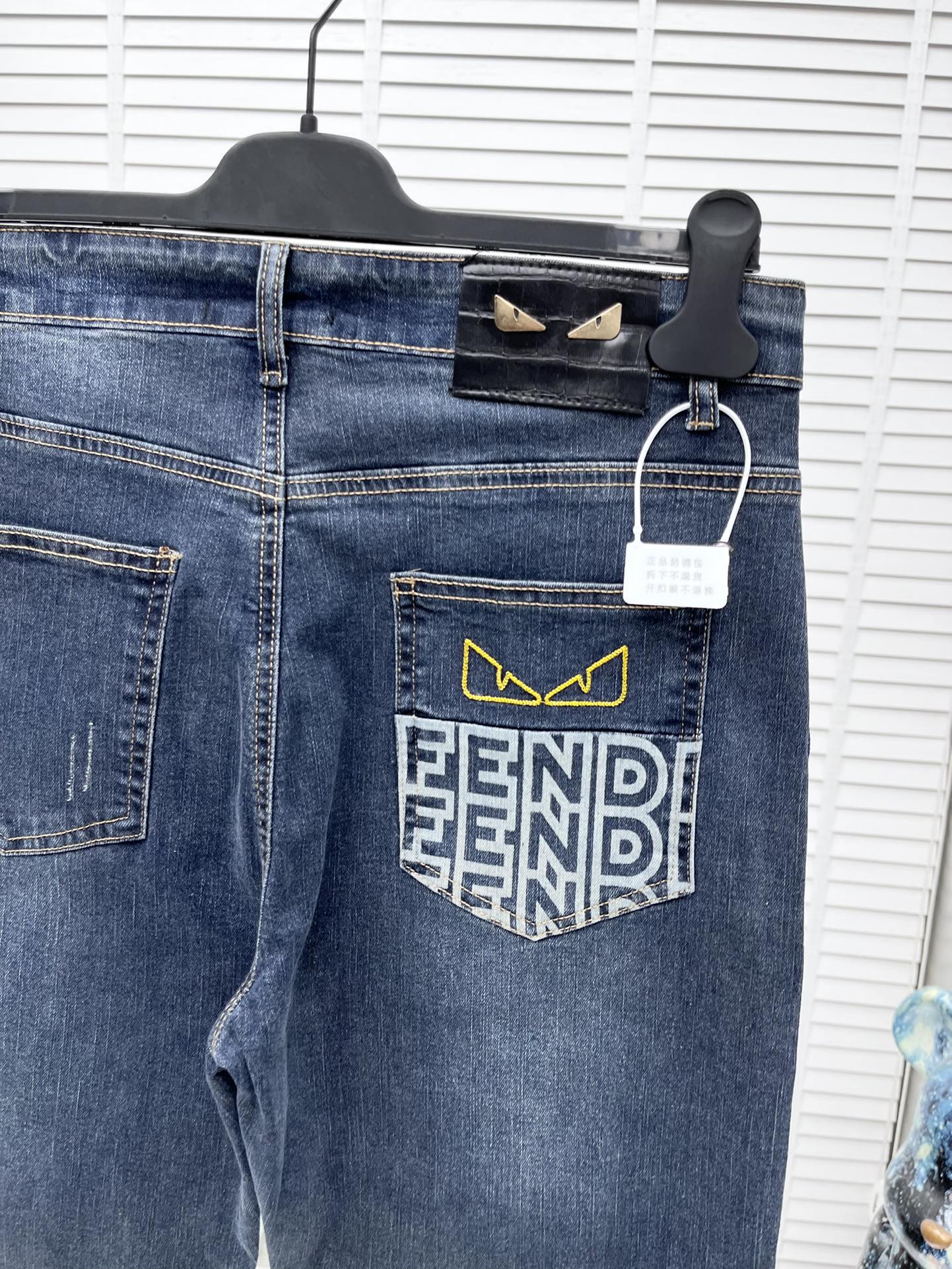 LuxluxHouse Best Quality Clothes Fendi Pants