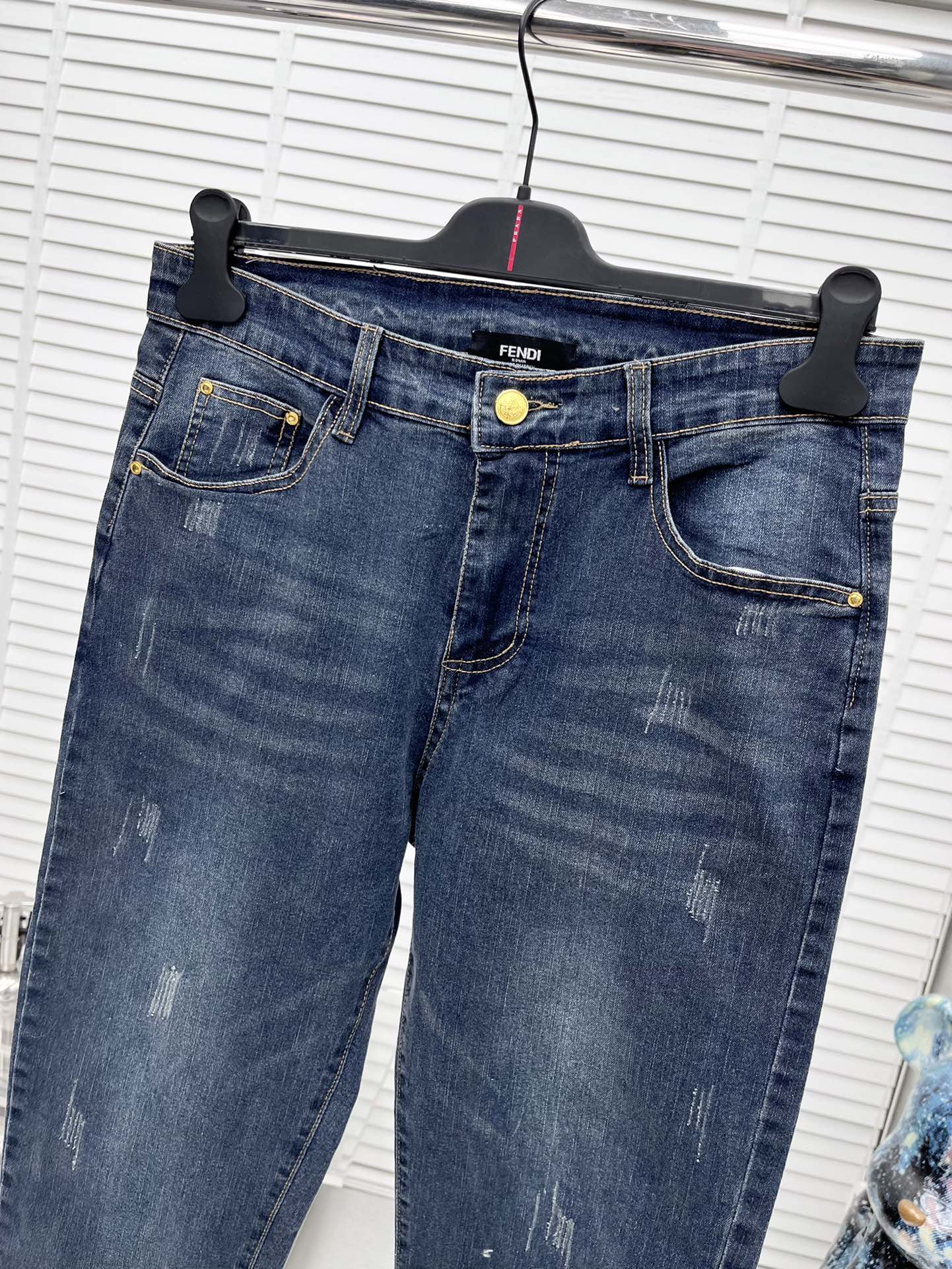 LuxluxHouse Best Quality Clothes Fendi Pants