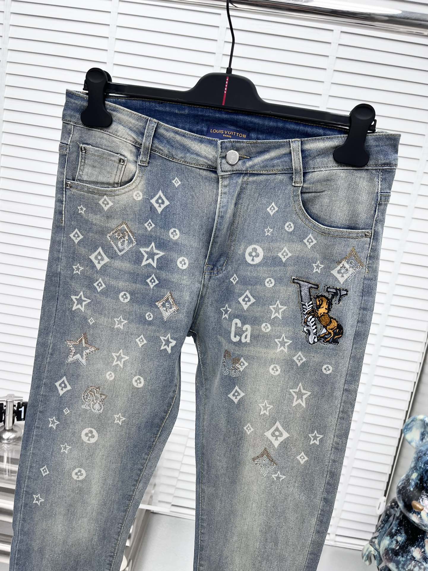 LuxluxHouse Best Quality Clothes Pants Louis Vuitton