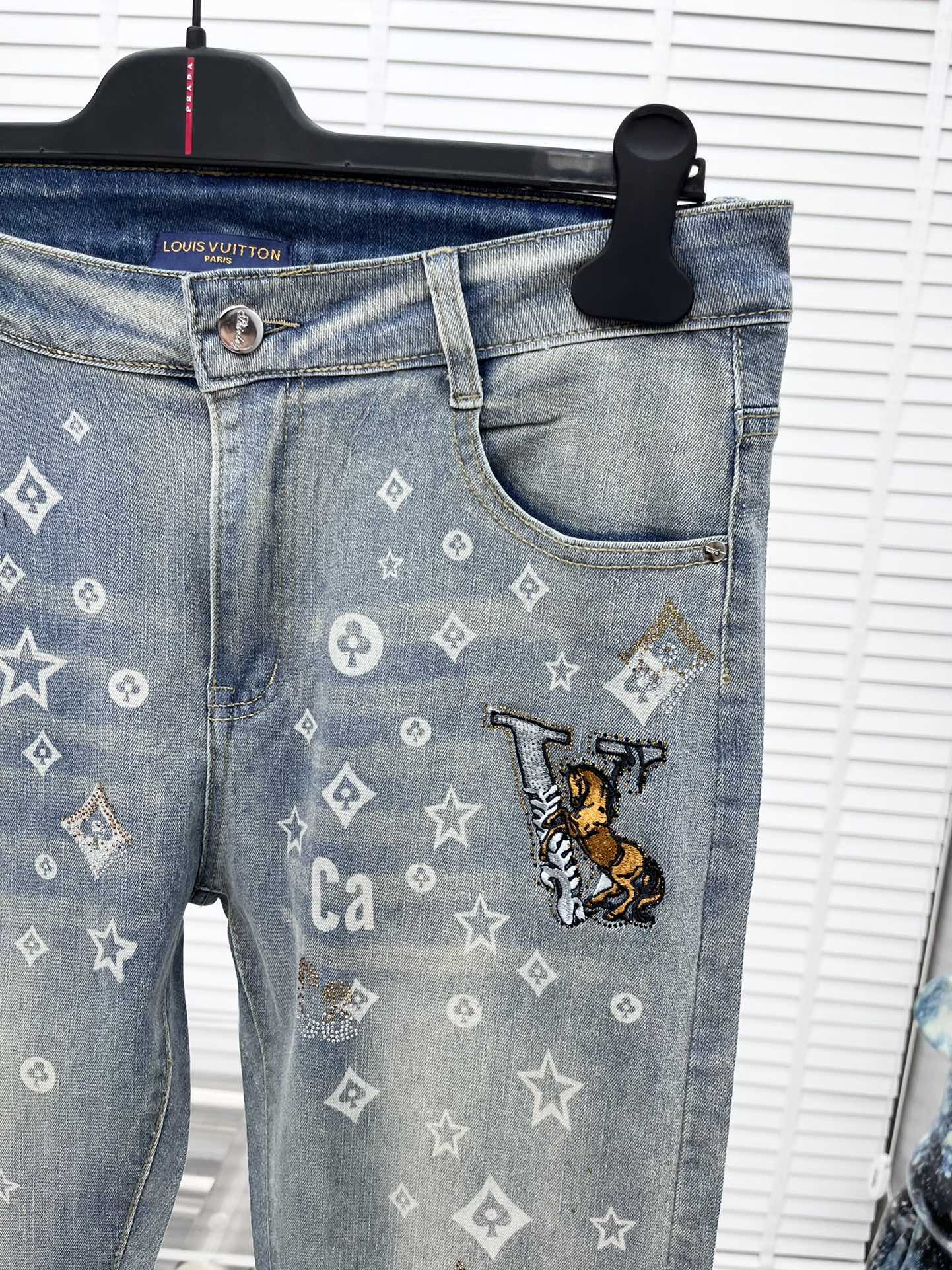 LuxluxHouse Best Quality Clothes Pants Louis Vuitton