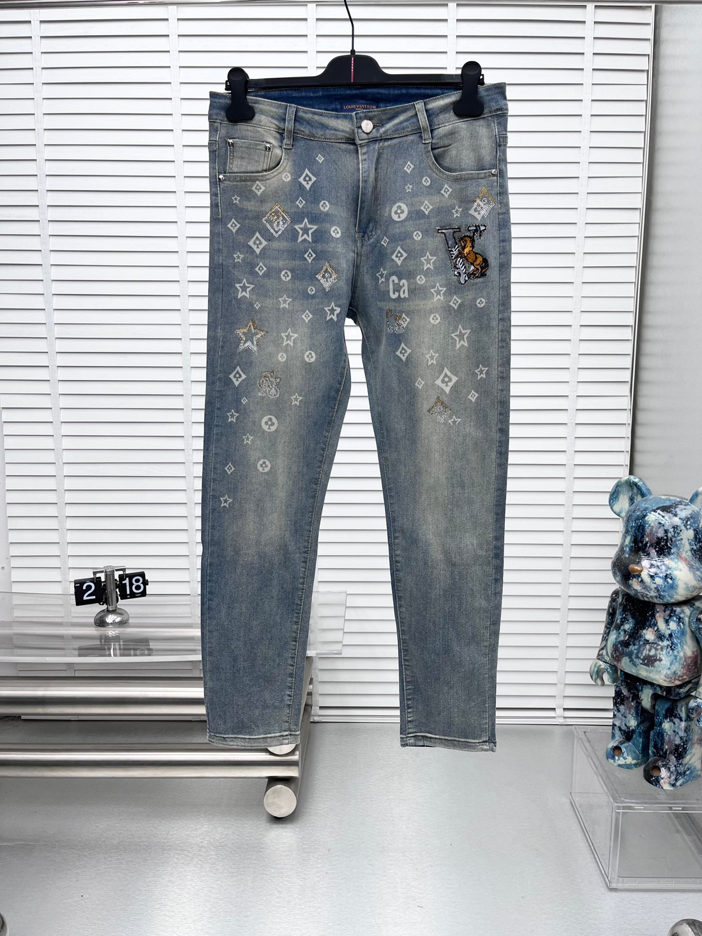 LuxluxHouse Best Quality Clothes Pants Louis Vuitton