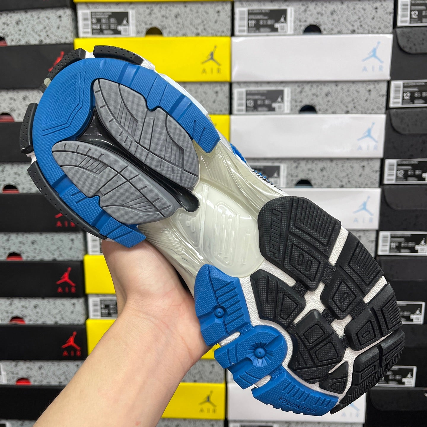 LuxluxHouse Best Quality Balenciaga Shoes