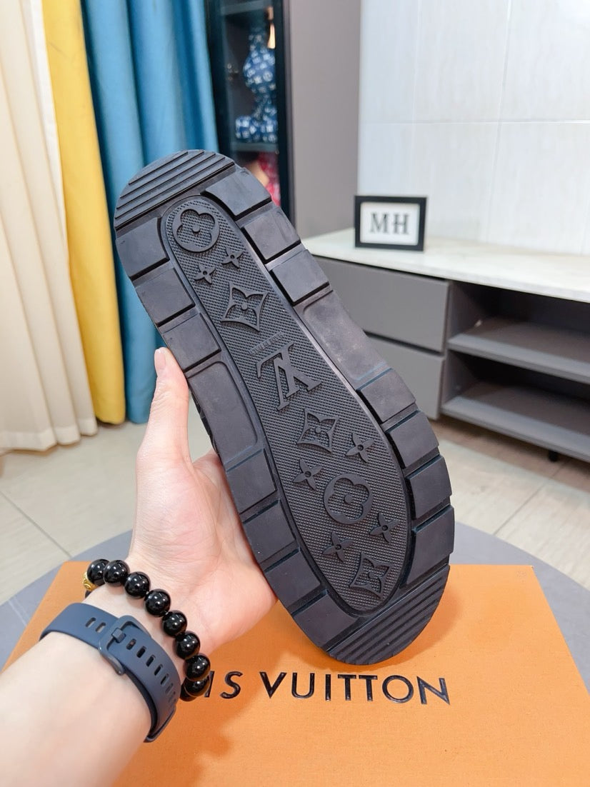 LuxluxHouse Best Quality Sandals Louis Vuitton