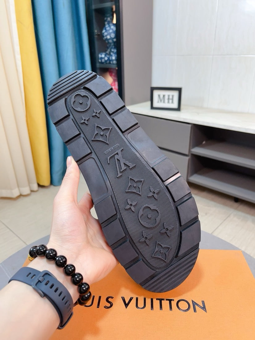 LuxluxHouse Best Quality Sandals Louis Vuitton