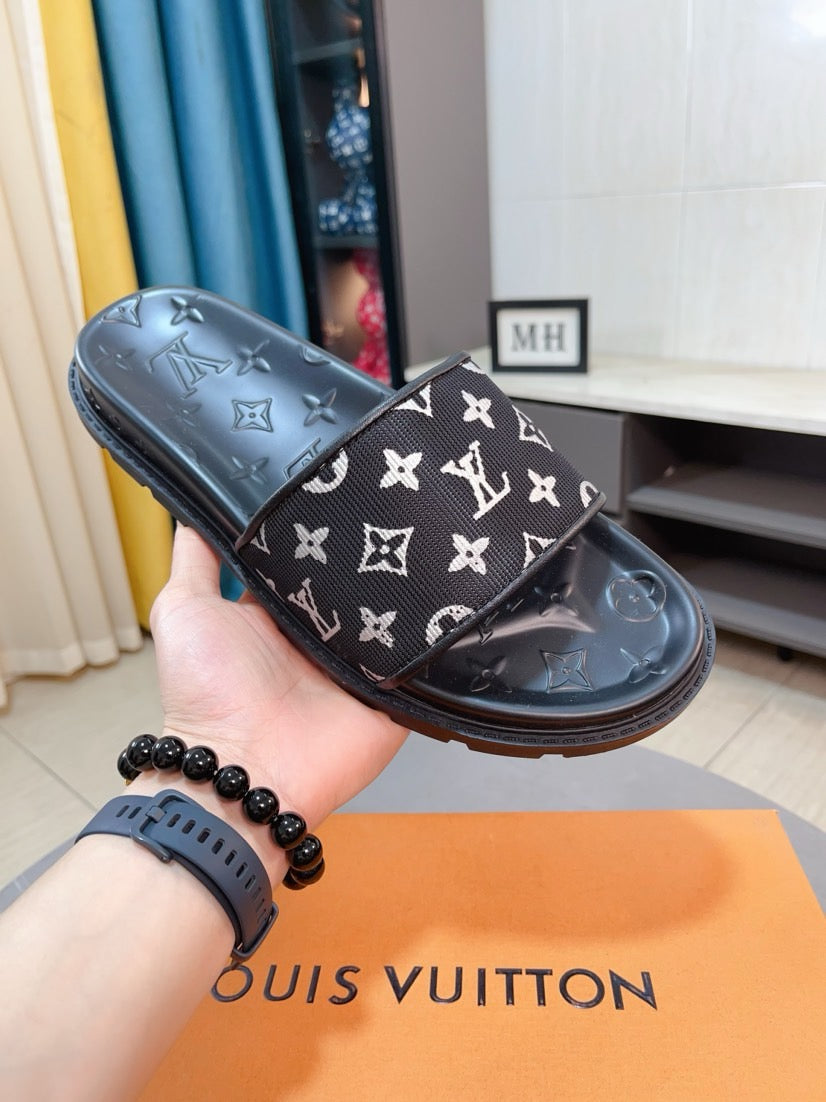 LuxluxHouse Best Quality Sandals Louis Vuitton