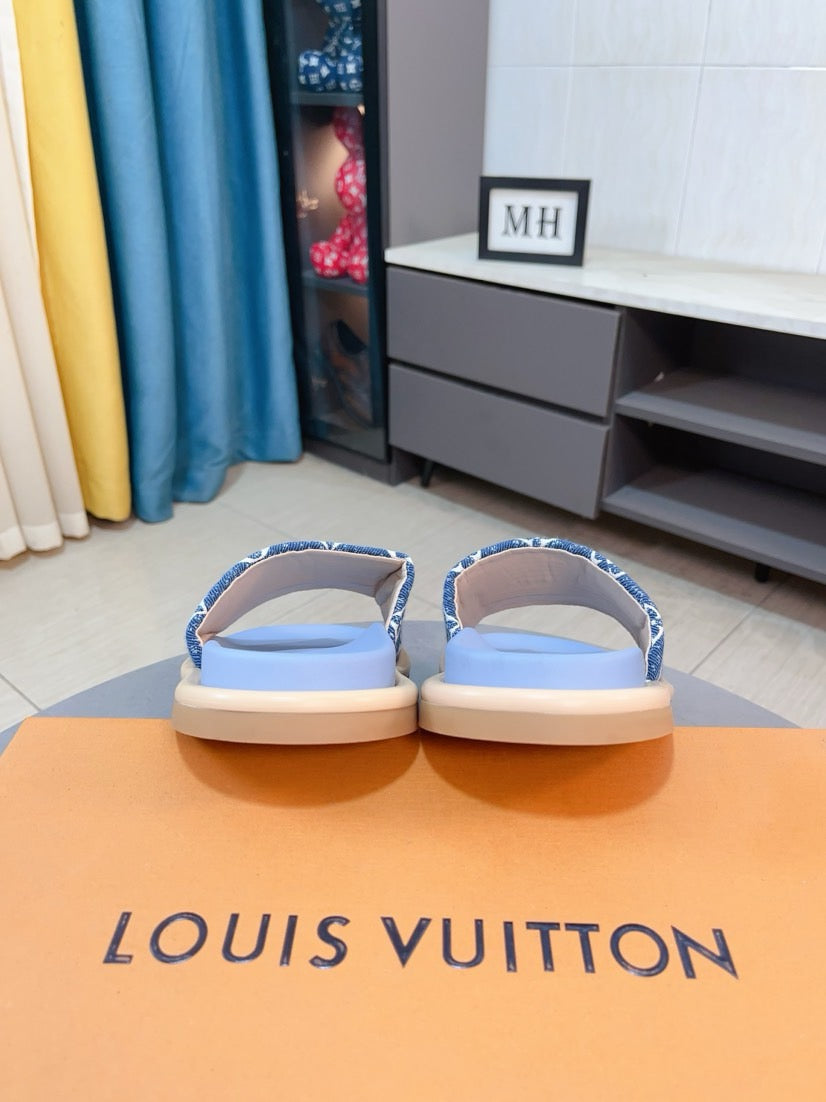 LuxluxHouse Best Quality Sandals Louis Vuitton