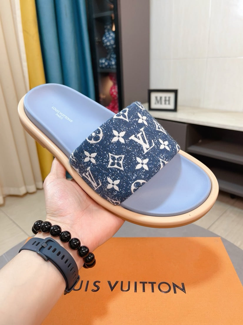 LuxluxHouse Best Quality Sandals Louis Vuitton