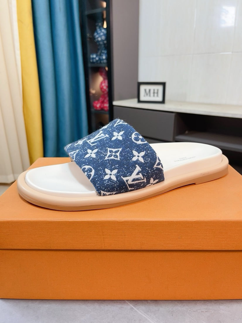 LuxluxHouse Best Quality Sandals Louis Vuitton