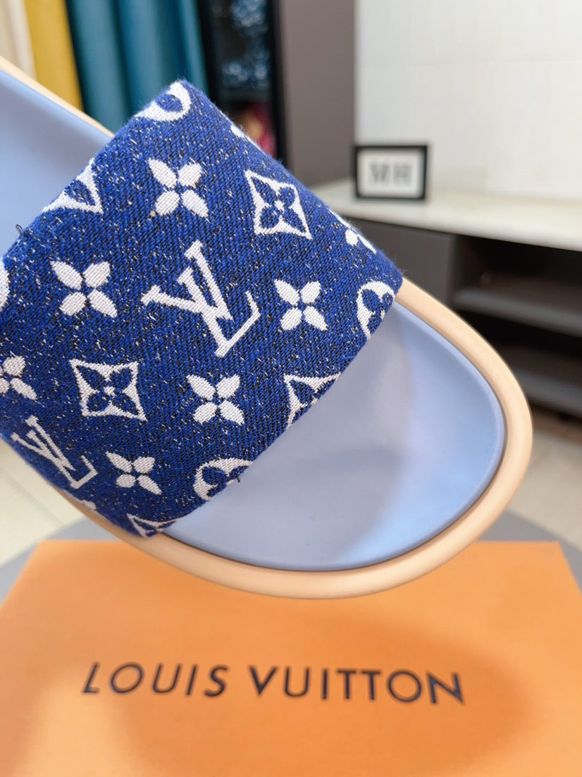 LuxluxHouse Best Quality Sandals Louis Vuitton