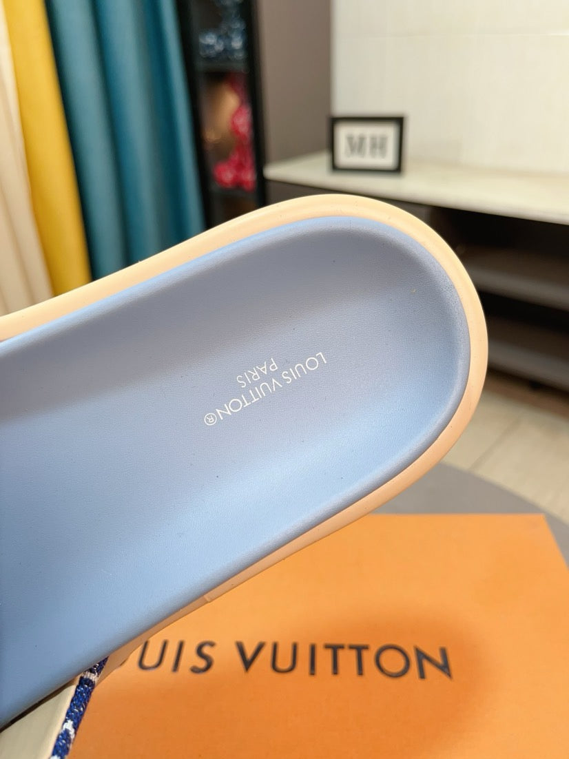 LuxluxHouse Best Quality Sandals Louis Vuitton