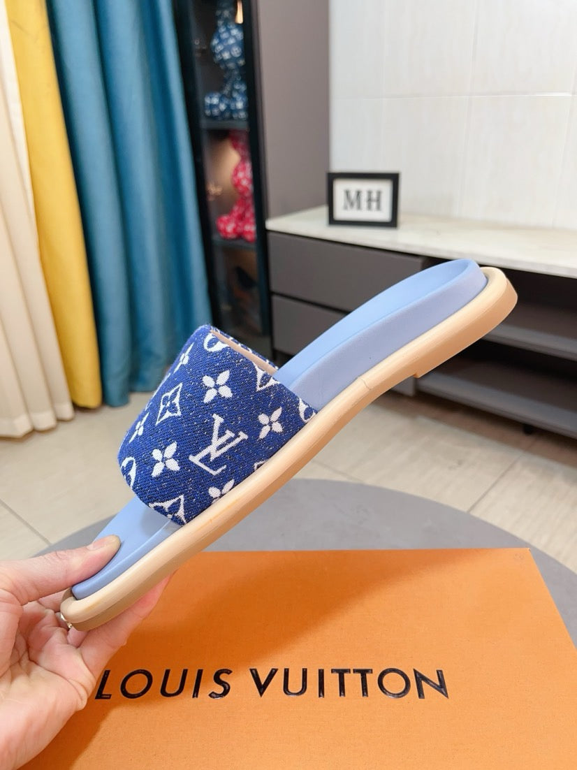 LuxluxHouse Best Quality Sandals Louis Vuitton