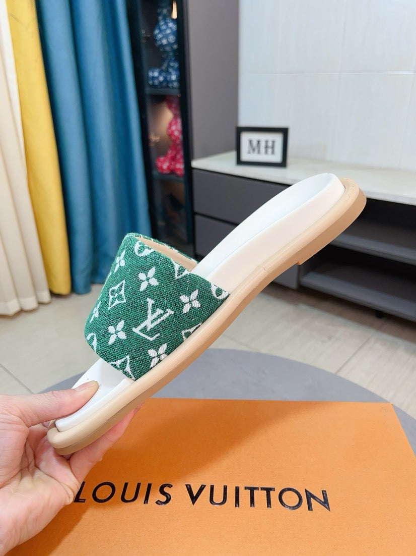 LuxluxHouse Best Quality Sandals Louis Vuitton