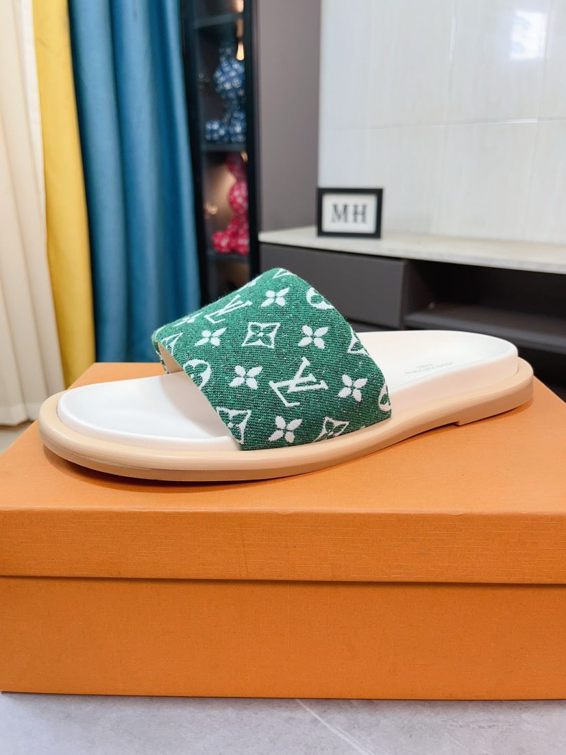 LuxluxHouse Best Quality Sandals Louis Vuitton
