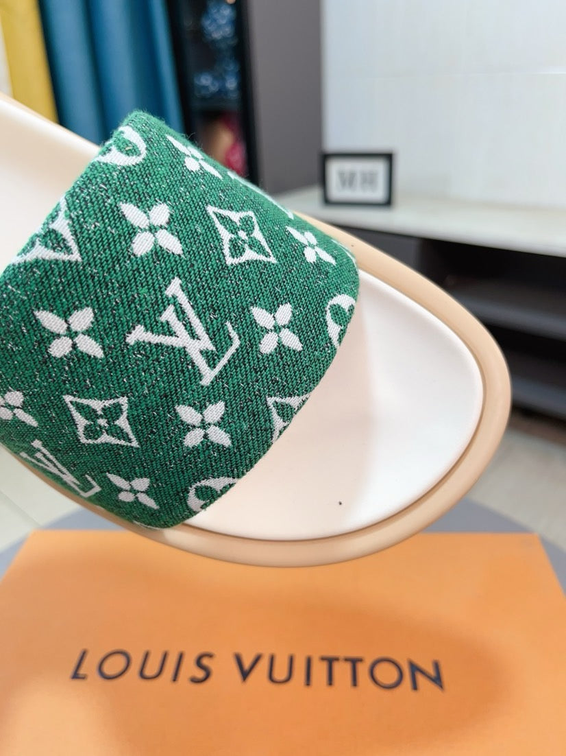 LuxluxHouse Best Quality Sandals Louis Vuitton