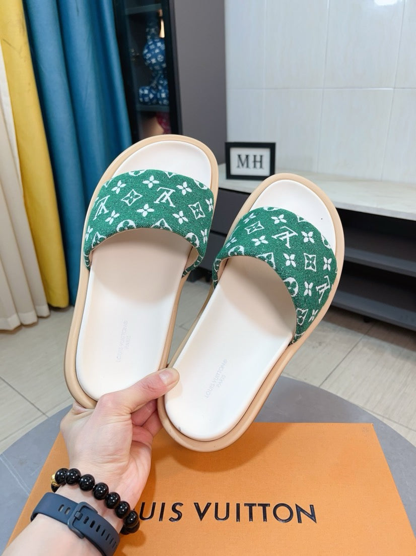 LuxluxHouse Best Quality Sandals Louis Vuitton