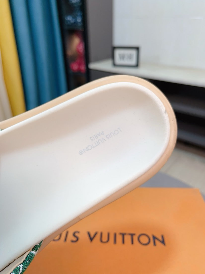 LuxluxHouse Best Quality Sandals Louis Vuitton