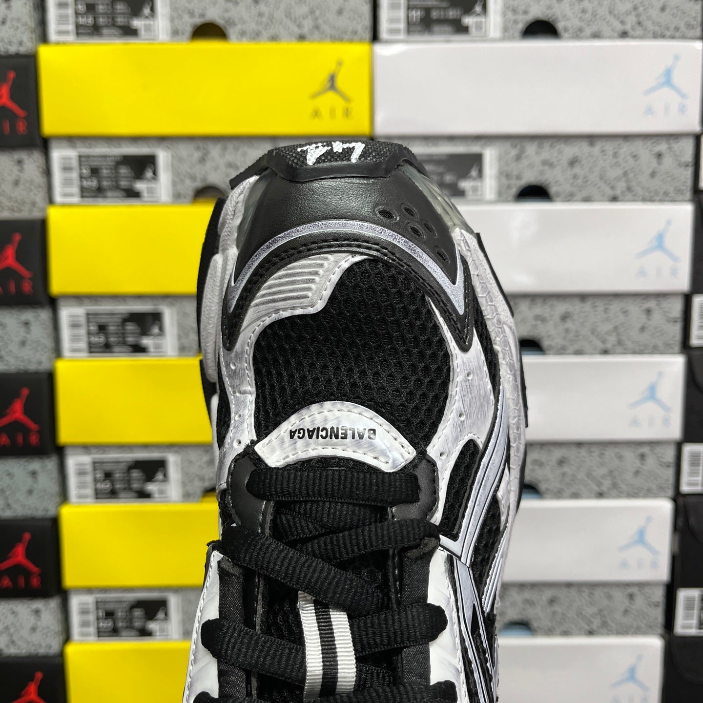 LuxluxHouse Best Quality Balenciaga Shoes