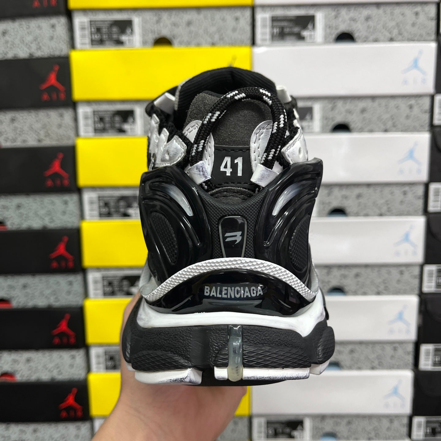 LuxluxHouse Best Quality Balenciaga Shoes