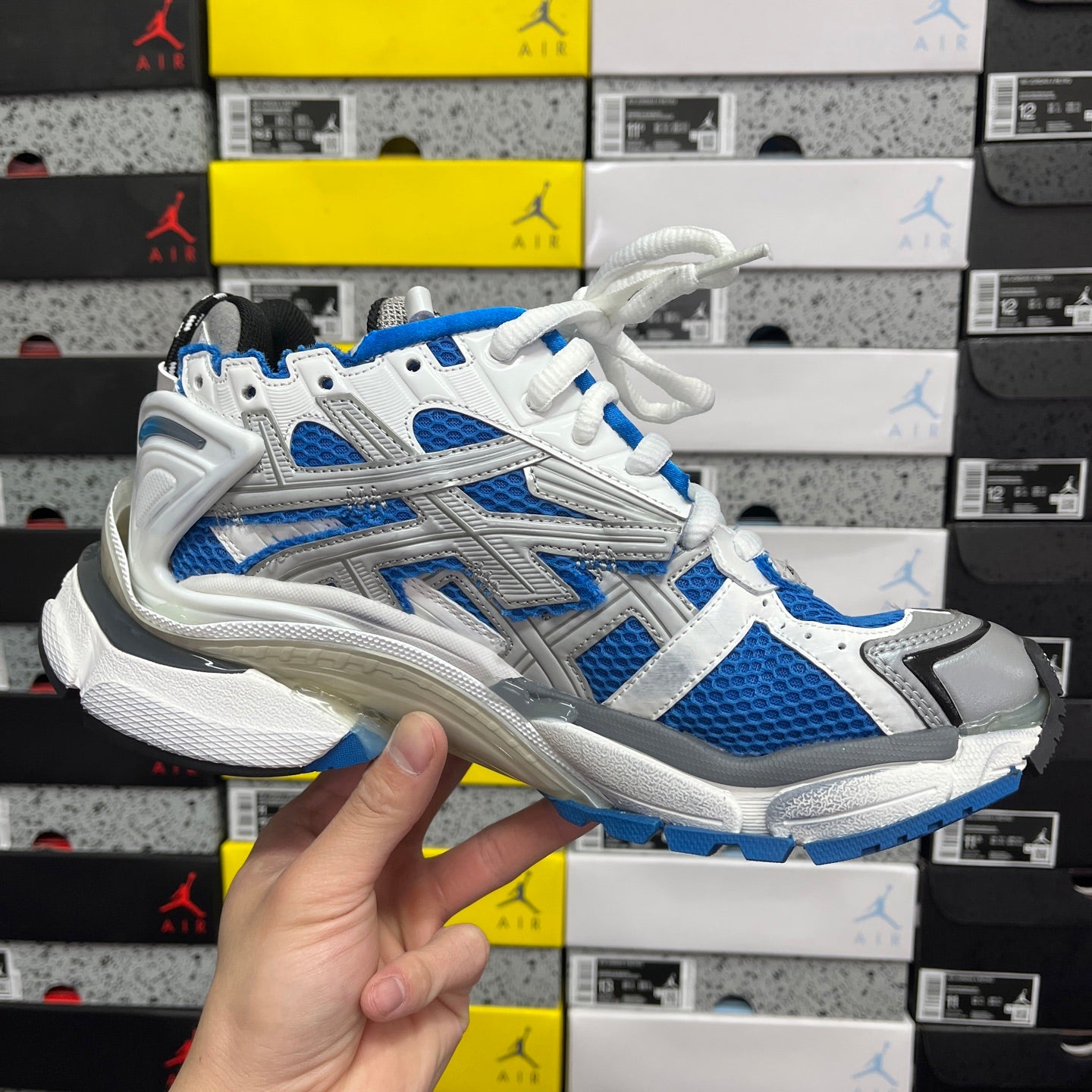 LuxluxHouse Best Quality Balenciaga Shoes