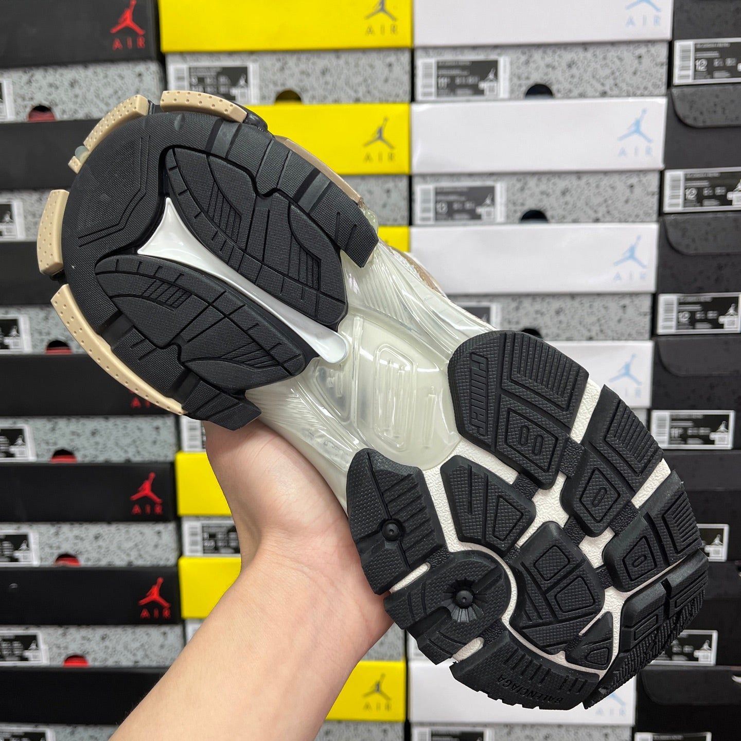 LuxluxHouse Best Quality Balenciaga Shoes