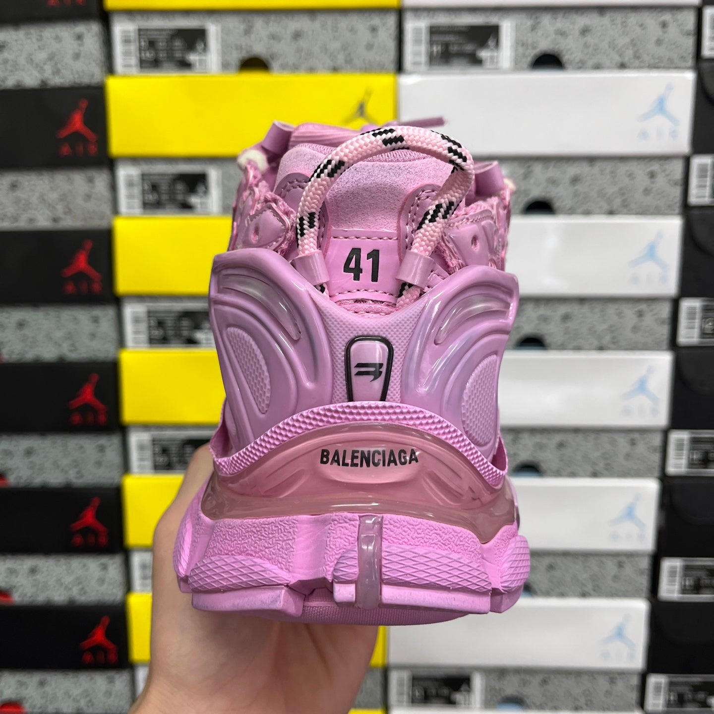 LuxluxHouse Best Quality Balenciaga Shoes