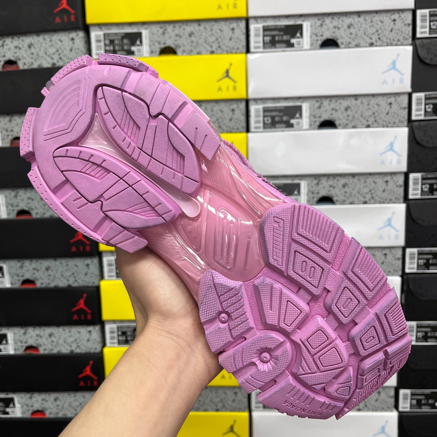 LuxluxHouse Best Quality Balenciaga Shoes