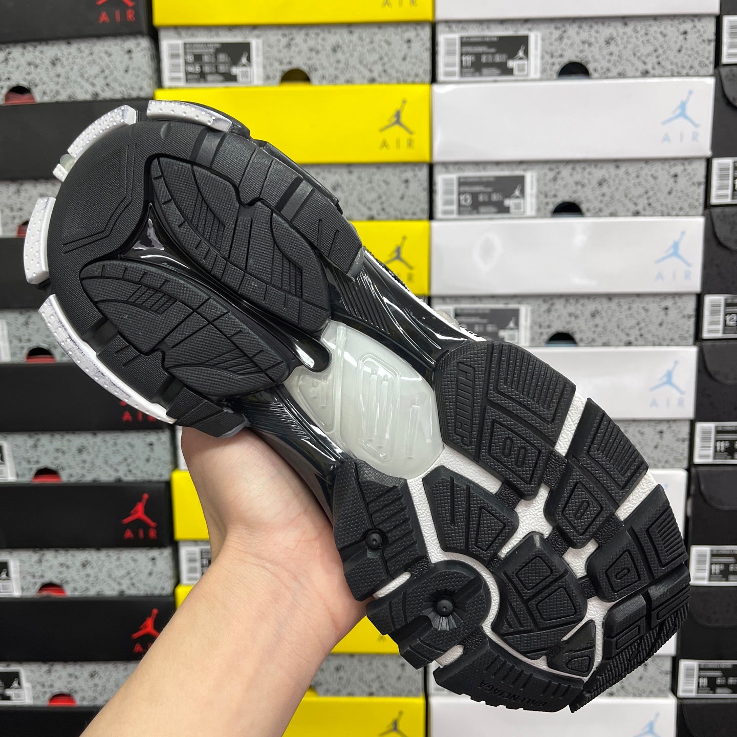 LuxluxHouse Best Quality Balenciaga Shoes