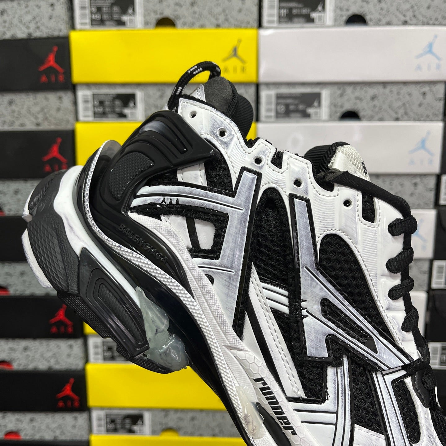 LuxluxHouse Best Quality Balenciaga Shoes