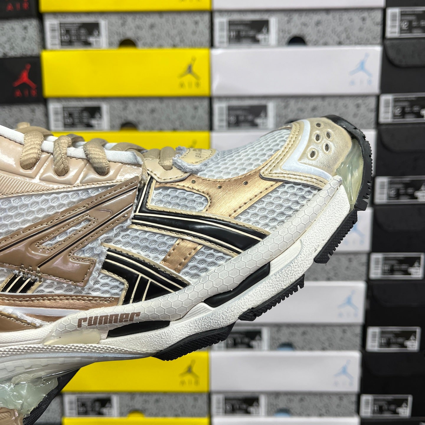 LuxluxHouse Best Quality Balenciaga Shoes