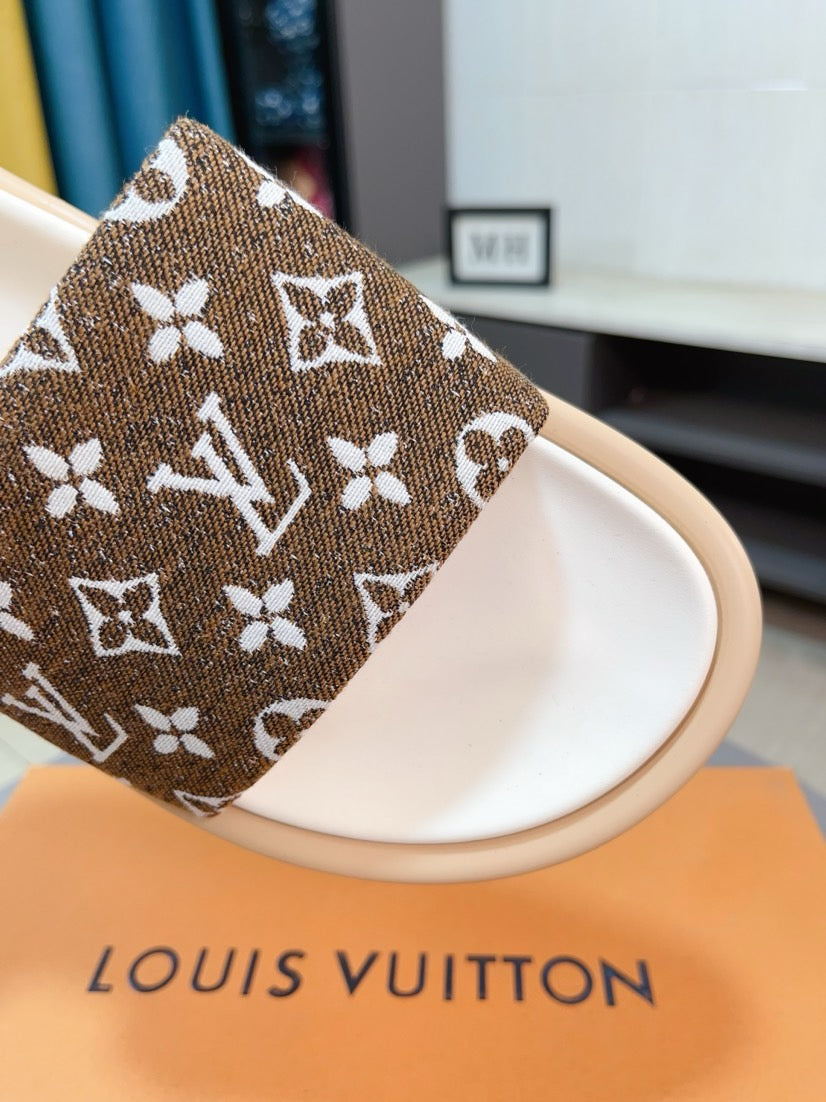 LuxluxHouse Best Quality Sandals Louis Vuitton