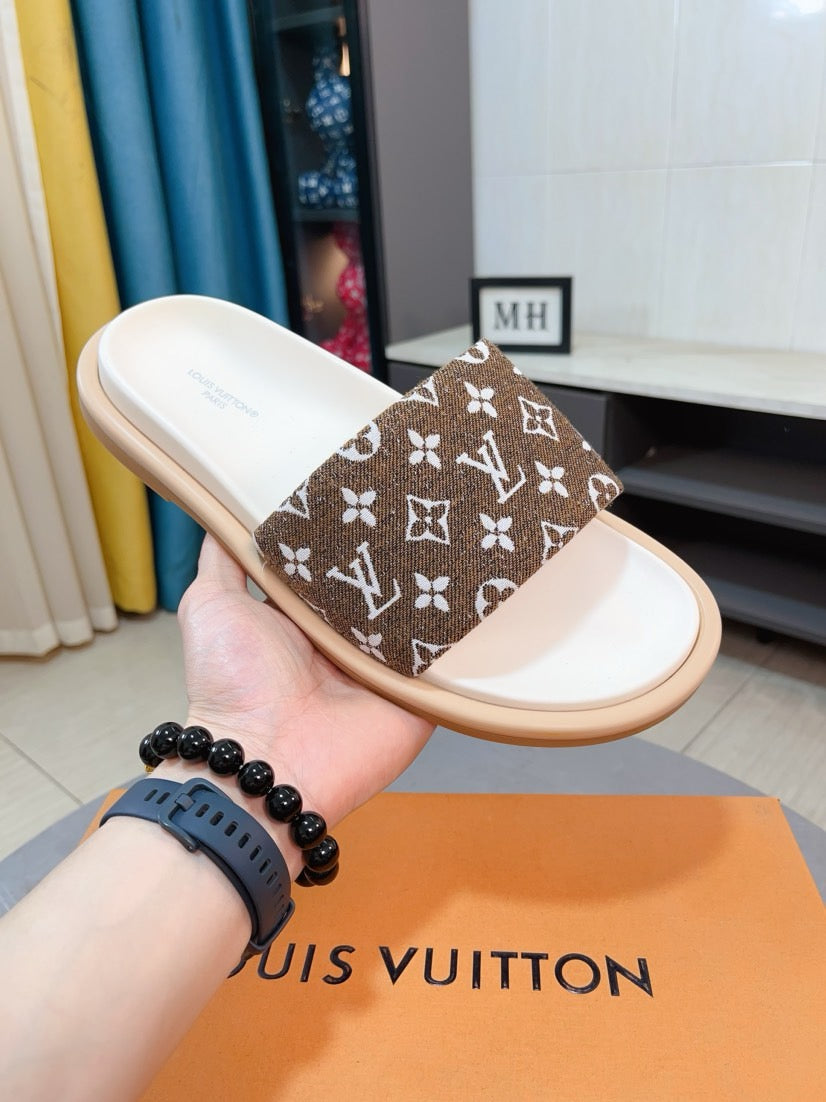 LuxluxHouse Best Quality Sandals Louis Vuitton
