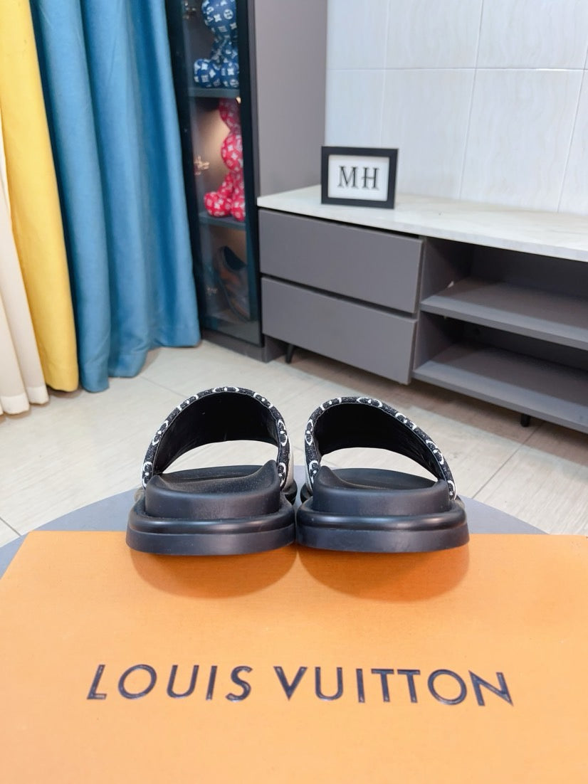 LuxluxHouse Best Quality Sandals Louis Vuitton