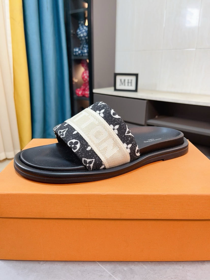 LuxluxHouse Best Quality Sandals Louis Vuitton