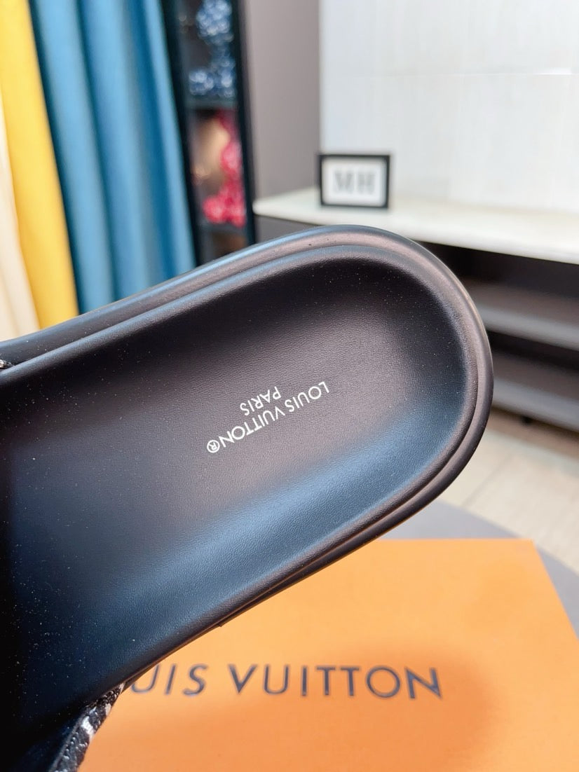 LuxluxHouse Best Quality Sandals Louis Vuitton
