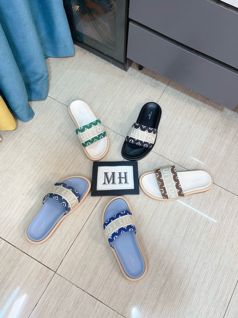 LuxluxHouse Best Quality Sandals Louis Vuitton