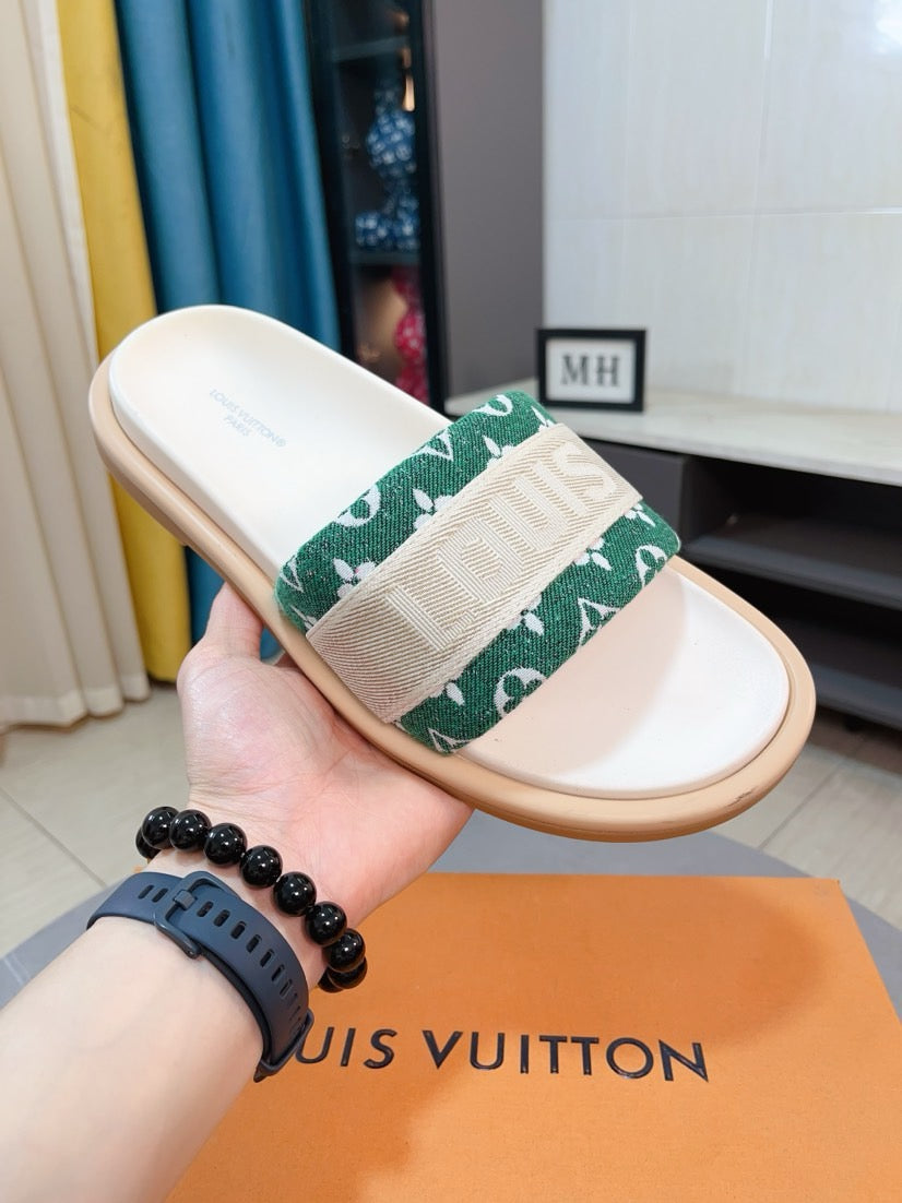 LuxluxHouse Best Quality Sandals Louis Vuitton
