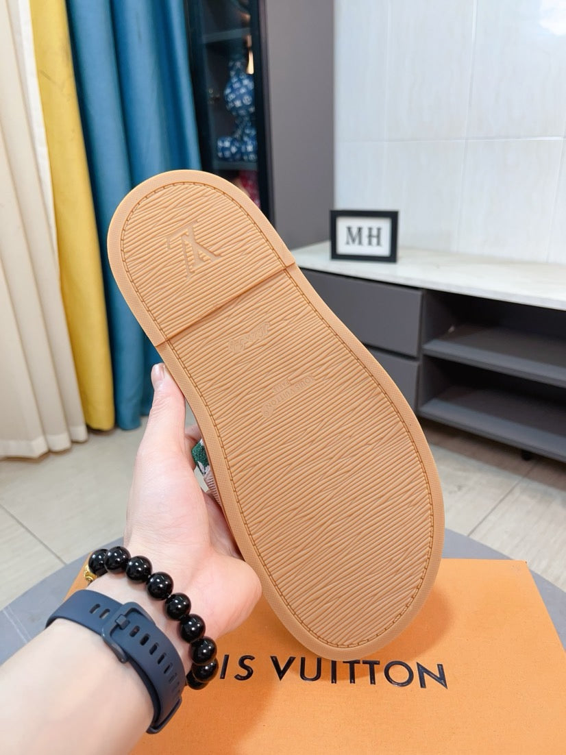 LuxluxHouse Best Quality Sandals Louis Vuitton