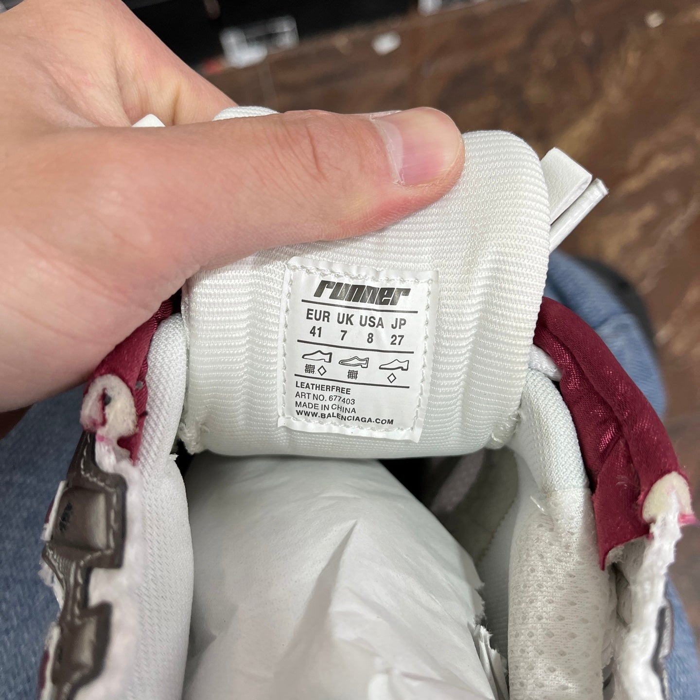 LuxluxHouse Best Quality Balenciaga Shoes