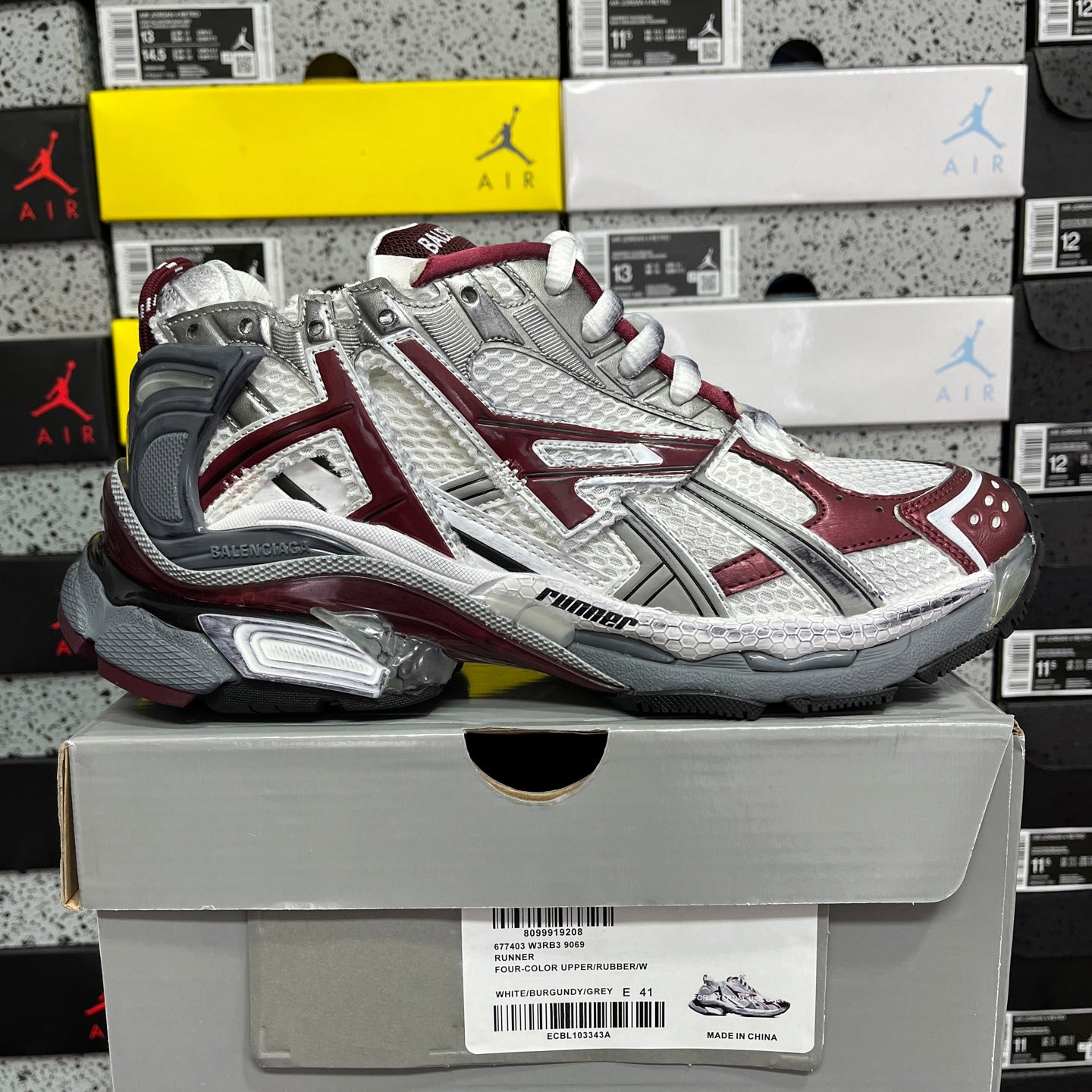 LuxluxHouse Best Quality Balenciaga Shoes