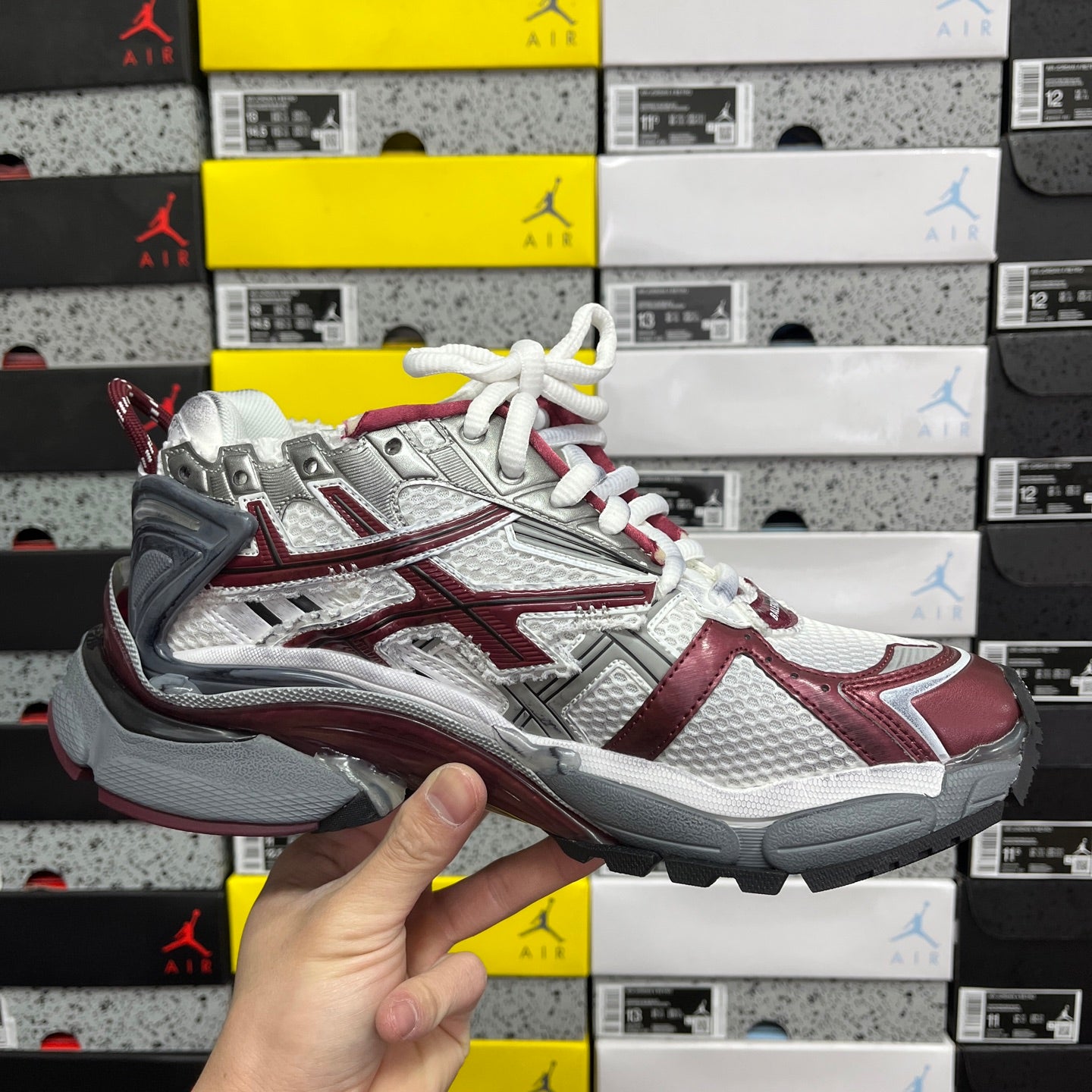 LuxluxHouse Best Quality Balenciaga Shoes