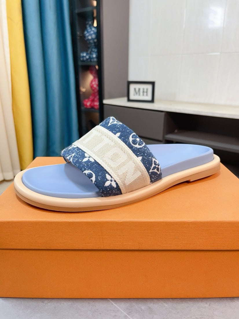 LuxluxHouse Best Quality Sandals Louis Vuitton