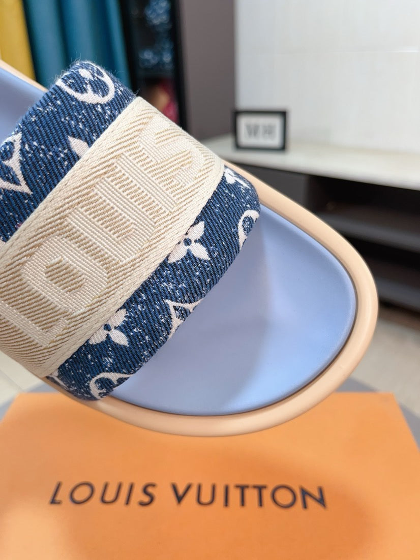 LuxluxHouse Best Quality Sandals Louis Vuitton
