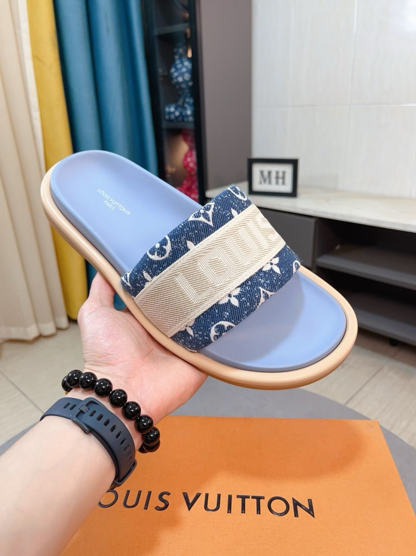 LuxluxHouse Best Quality Sandals Louis Vuitton