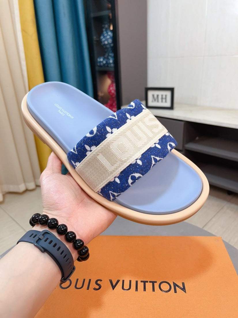 LuxluxHouse Best Quality Sandals Louis Vuitton