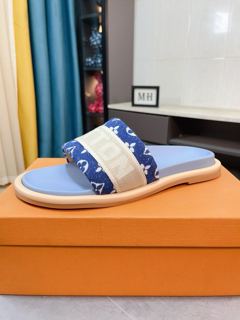 LuxluxHouse Best Quality Sandals Louis Vuitton