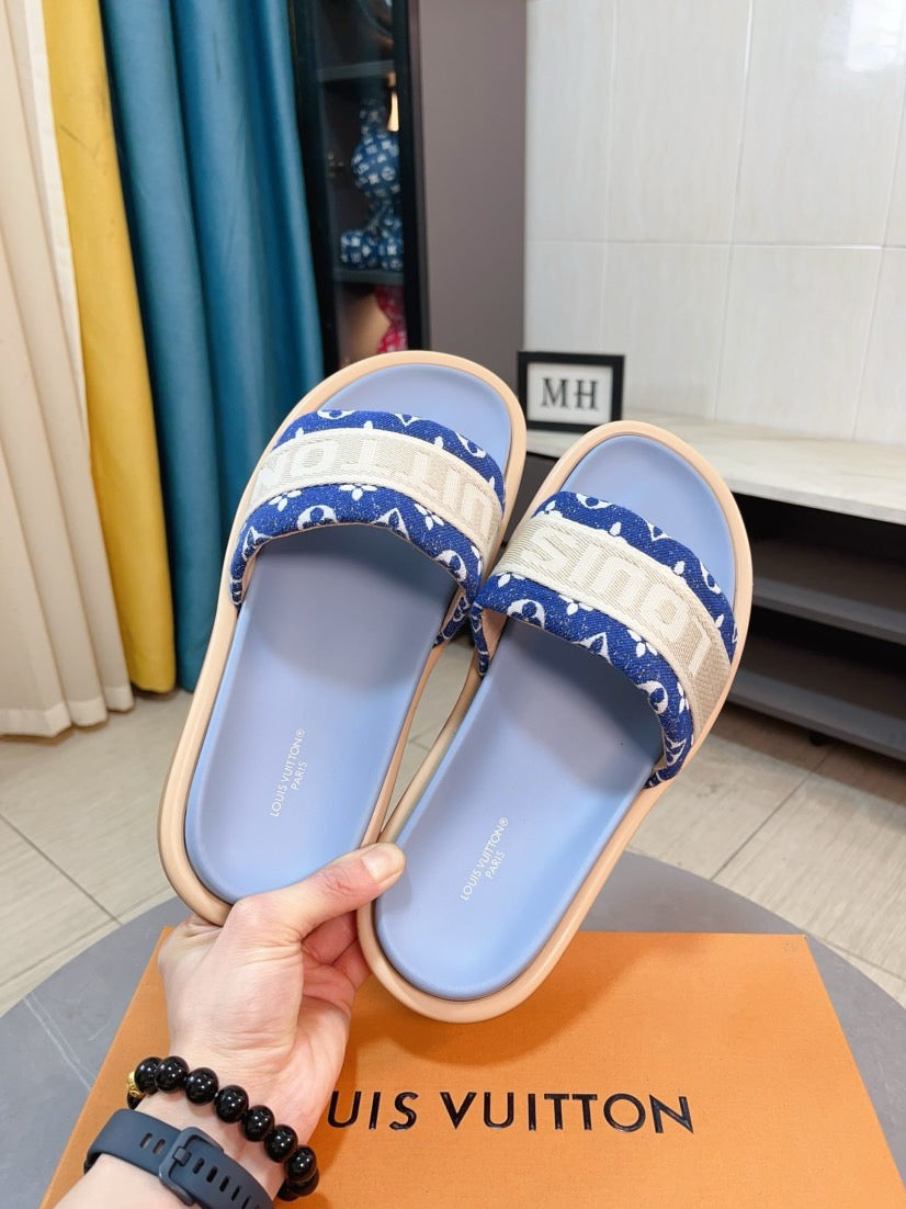 LuxluxHouse Best Quality Sandals Louis Vuitton