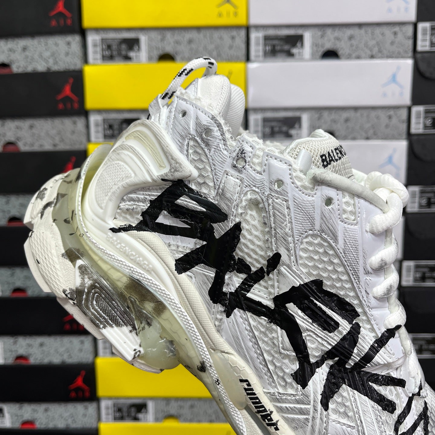LuxluxHouse Best Quality Balenciaga Shoes