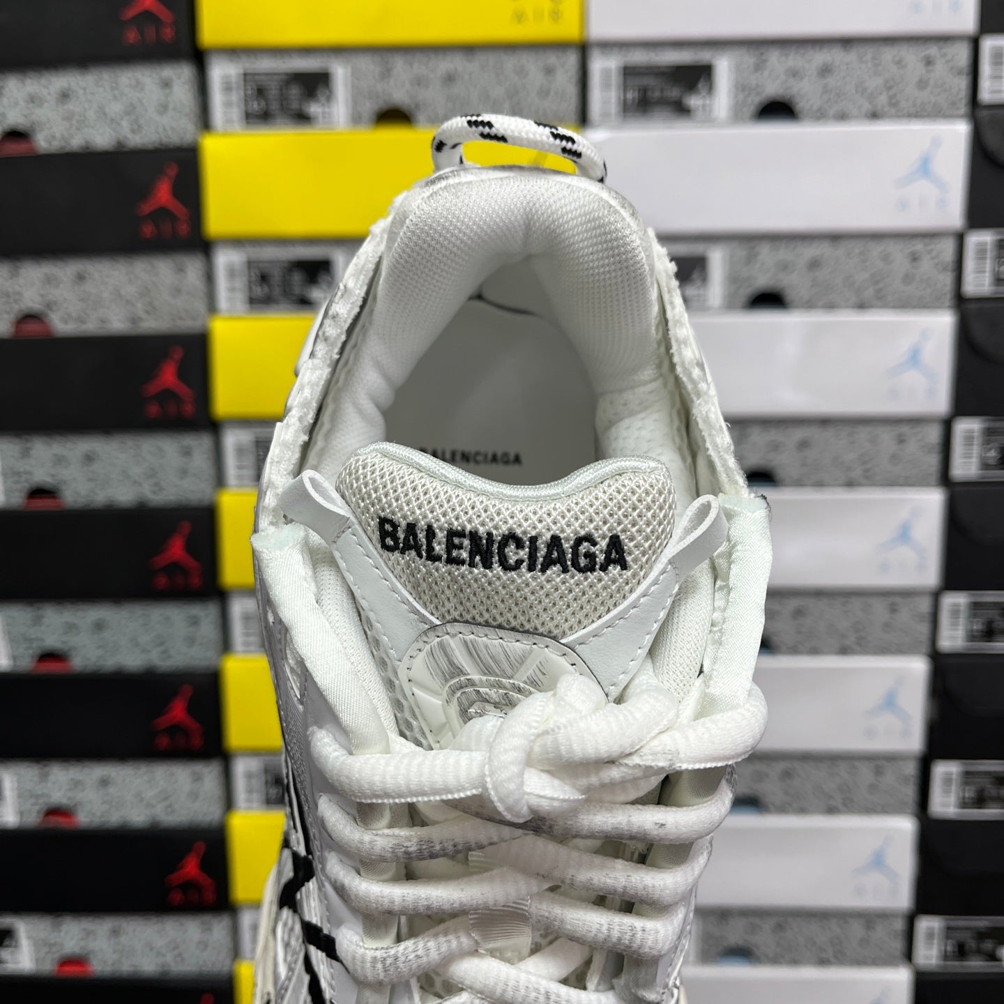 LuxluxHouse Best Quality Balenciaga Shoes